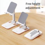  Giá Đỡ Điện Thoại Để Bàn ROCK Desktop Folding (Điều chỉnh góc 135° và chiều cao 15.5cm) 