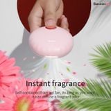  Máy khuếch tán hương nước hoa khô di động Baseus Portable Aromatherapy Diffuser ( 650mAh, with 2PCS Solid Perfumes ) 