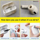  Bộ dụng cụ vệ sinh mini Baseus Portable Cleaning Set chuyên dụng cho Smartphone/ Airpod/ Screen/ Keyboard 