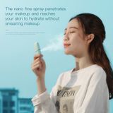  Máy phun sương cầm tay Baseus Portable Moisturizing Mini Sprayer (USB Charging, Nano Humidifier, Beauty Skin Care Steamer) 