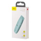  Máy phun sương cầm tay Baseus Portable Moisturizing Mini Sprayer (USB Charging, Nano Humidifier, Beauty Skin Care Steamer) 