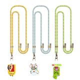  Dây Đeo ROCK Crayon Shinchan Strap Lanyard (Length: 30cm/80cm) 