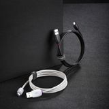  Cáp sạc Type C Baseus Purple Ring HW Super Quick Charging USB Cable cho Huawei/ Samsung/ Xiaomi (40W, 5A , Huawei Super Quick charge) 