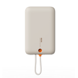  Pin Dự Phòng ROCK TieTie with Lightning Built-in Cable 10000mAh 20W 