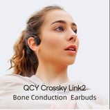  Tai Nghe Không Dây QCY Crossky Link 2 (Bluetooth v5.3, 12H, IPX5) 