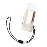  Đầu chuyển OTG ROCK L12 C to Lightning/Lightning to C/USB3.0 to C 