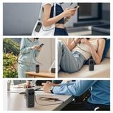  Pin Dự Phòng Kèm Cáp Type-C ROCK P56 10000mAh 22.5W 