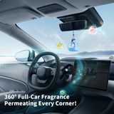  Máy Khuếch Tán Hương Thơm ROCK Doraemon Hanging Cable Car 