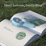  Quạt Cầm Tay Mini ROCK Mini Handheld Fan (1800mAh, 3-Speed Power, 5W) 