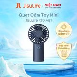  Quạt Cầm Tay Mini JISULIFE F2D ABS 6000mAh 