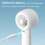  Quạt Cầm Tay Mini JISULIFE FA42 2000mAh 