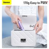  Gậy Selfie Tripod tích hợp Remote chụp hình bluetooth Baseus Traveler Bluetooth Tripod Selfie Stick (3 in1 Selfie/Video/Streaming/Tripod Stick, 10m Bluetooth Remote Control) 