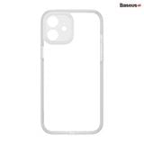  Ốp viền chống sốc, chống trầy Camera cho iPhone 12 Series Baseus Camera Lens Protector Frame Case 