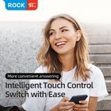  Tai Nghe Không Dây ROCK EB900 TWS Earphones 