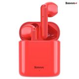  Tai nghe không dây cảm ứng Baseus Encok W09 True Wireless Earphones ( TWS, Intelligent Touch Control, Stereo Bass, Smart Connect) 
