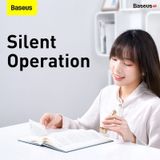  Quạt cầm tay mini Baseus Square Tube Mini Handheld Fan (8h sử dụng, 2000mAh) 