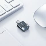  Đầu chuyển OTG ROCK CA03 USB AF to Type-C 3.0 