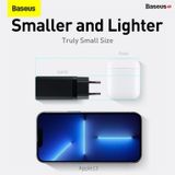  Bộ Sạc Nhanh Baseus GaN3 Pro Fast Charger 2C+U 65W  Baseus Xiaobai Type-C to Type-C 100W 