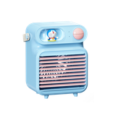  Quạt Làm Mát Để Bàn ROCK Doraemon Desktop Water Cooling Fan (6W, 4000mAh, 5H) 