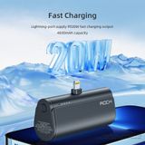  Pin Dự Phòng Mini ROCK P82 Lightning 5000mAh 20W (Fast Charging) 