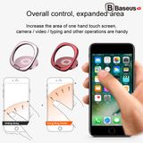  Nhẫn đeo tay chống đánh rơi điện thoại bằng kim loại cao cấp Baseus Ring Holder ( Baseus Privity Ring Bracket/ Finger Ring Holder) 
