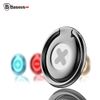  Nhẫn đeo tay chống đánh rơi điện thoại bằng kim loại cao cấp Baseus Symbol Finger Ring Holder LV187 ( Baseus Privity Ring Bracket/ Finger Ring Holder) 