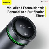  Bộ lọc không khí Baseus siêu phân tử màn hình kỹ thuật số Supramolecule formaldehyde purifier (with digital display formaldehyde detection function) 