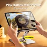  Đế tản nhiệt Laptop - Tablet để bàn Rtako RS-CP84 Rotating Laptop Stand (Xoay 360°) 