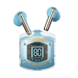  Tai Nghe Bluetooth TWS ROCK Doraemon Air Bubble (Bluetooth v5.3, 4H, 310mAh, Visible Battery Level) 