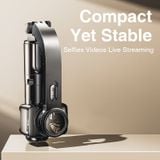  Tay cầm chống rung Mini Rtako L08 Mini Anti-shake Gimbal 