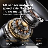  Tay cầm chống rung Mini Rtako L08 Mini Anti-shake Gimbal 