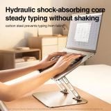  Giá Đỡ Laptop RTAKO L49 CAT'S PAW (Chịu Lực 50kg, 12-18inch) 