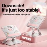  Giá Đỡ Laptop RTAKO L49 CAT'S PAW (Chịu Lực 50kg, 12-18inch) 