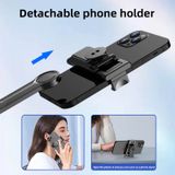  Gậy chụp ảnh tích hợp Tripod cho Điện thoại/ Máy ảnh RTAKO C03 Octopus Extendable Tripod Selfie Stick (with Detachable Phone Holder) 