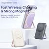  Pin Sạc Dự Phòng Không Dây Tích Hợp Nam Châm ROCK P20/P30 (10000mAh, 20W/30W) 