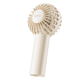  Quạt Cầm Tay Mini ROCK Air Bubble (10H, 2000mAh, 3-Speed Gear) 