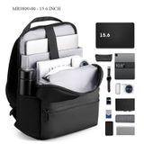  Balo Laptop MARK RYDEN SOFTOLOGIC MR-9809 (14 inch, Chống Trộm, MR 9809) 
