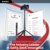  Gậy chụp ảnh tích hợp Tripod chân tự bung RTAKO RZP001 AB226 (Xoay 720°, 1.7m) 