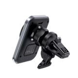  Giá Đỡ Ô Tô Kiêm Sạc Không Dây Choetech T206 15W (Gắn Cửa Gió) 