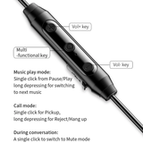  Tai nghe Bluetooth Baseus Encok S10 Dual Moving Coils (4 Speakers, Bluetooth 4.1, iP5X waterproofing) 