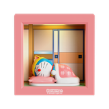  Đèn Ngủ ROCK Doraemon Sleeping Baby Mini (200mAh) 