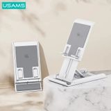  Đế giữ điện thoại xếp gọn USAMS US-ZJ073 Folding Desktop Stand For Phones/Tablets 