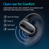  Tai nghe Không Dây TWS QCY Crossky GTR2 (Bluetooth v5.4, 8H, ENC, IPX5) 