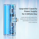  Pin Dự Phòng Mini ROCK P82 Lightning 5000mAh 20W (Fast Charging) 