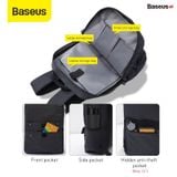  Ba lô vải dù chống thấm nước Baseus Basics Series 13" / 16" Computer Backpack dùng cho Tablet /Laptop/ Macbook (Waterproof, Nylon Shoulder Handbag) 