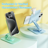  Giá Đỡ Điện Thoại Để Bàn ROCK Crayon Shinchan Metal Rotatable Desktop (Xoay 360°) 