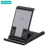  Đế giữ điện thoại xếp gọn USAMS US-ZJ073 Folding Desktop Stand For Phones/Tablets 