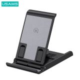  Đế giữ điện thoại xếp gọn USAMS ZJ073 Folding Desktop Stand For Phones/Tablets 