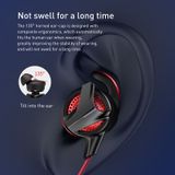  Tai nghe Gaming Baseus Gamo H15 AUX 3.5mm dành cho Game thủ (Gamer Gaming Hi-Fi Earbuds with Dual Microphone) 