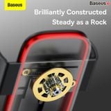  Bộ Đế Giữ Điện Thoại Khóa Tự Động Bằng Trọng Lực Gắn Trên Ô Tô Baseus Metal AgeⅡ Gravity Car Mount 